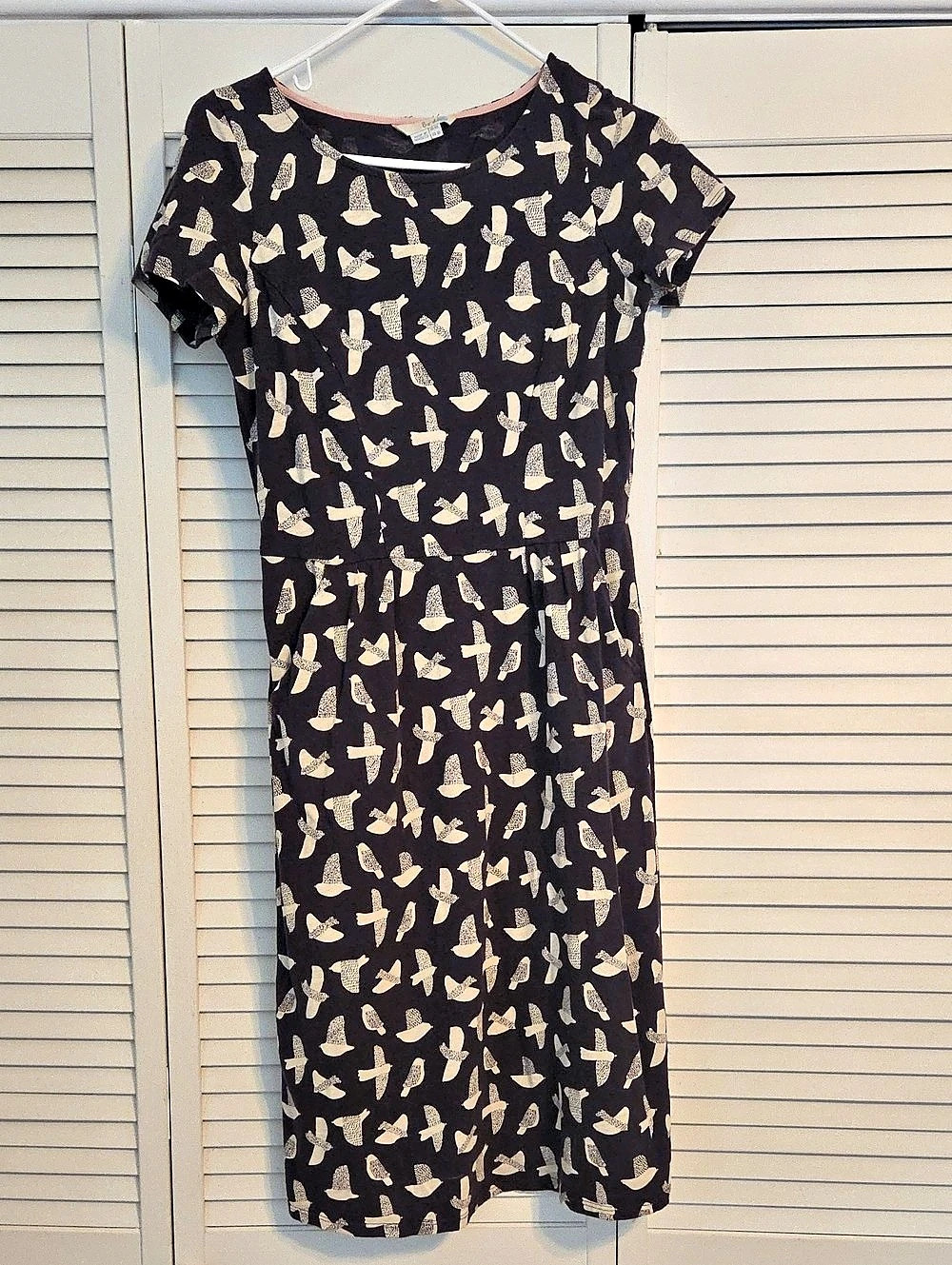Boden Casual Cotton Dress